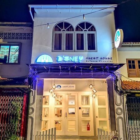 D'Sney Guest House Malacca 外观 照片