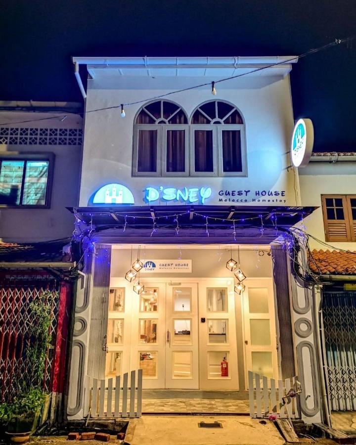 D'Sney Guest House Malacca 外观 照片
